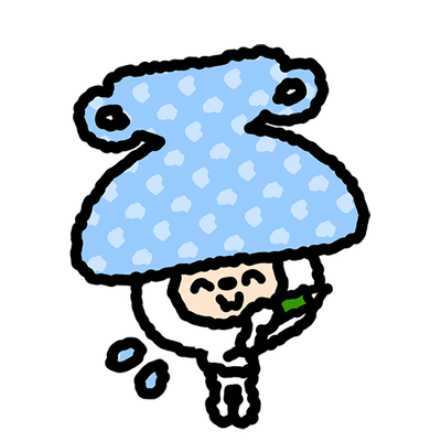 仕事中の水瓶座の画像