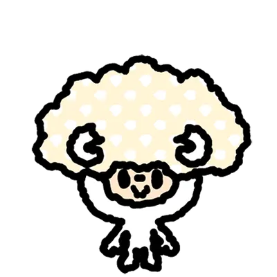 牡羊座のイラスト