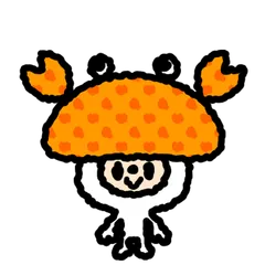 蟹座の画像