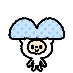 双子座のイラスト