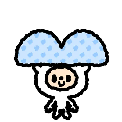 双子座のイラスト