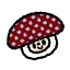 ちいたけくんのアイコン