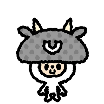 牡牛座のイラスト