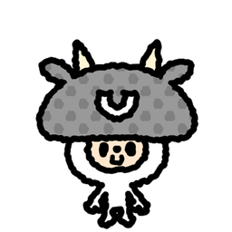 牡牛座のイラスト