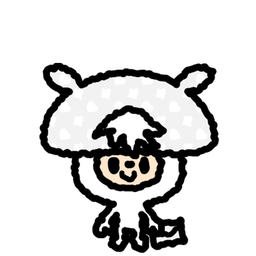山羊座のイラスト