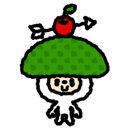射手座のイラスト